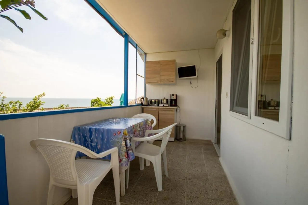 Ваканционни Къщи'На Брега' Holiday Houses On The Coast 瓦爾納 0*,