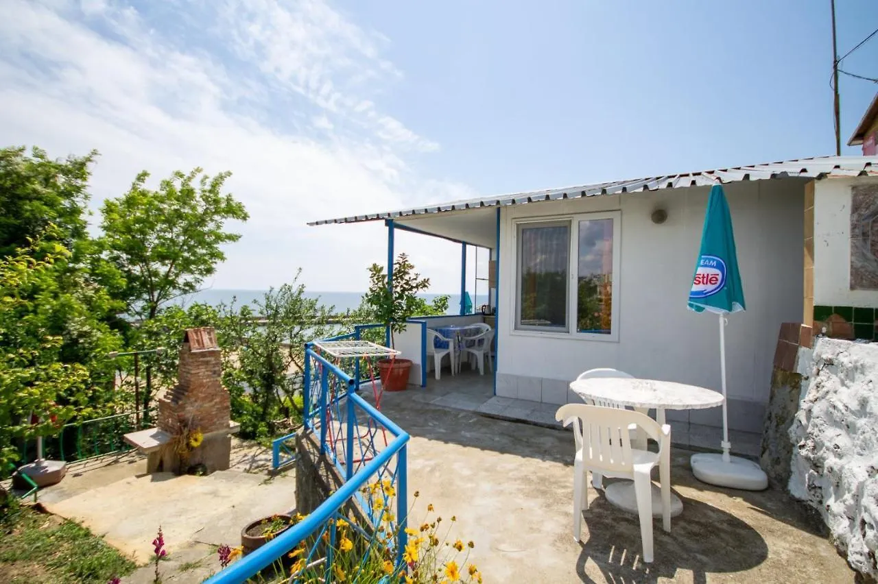 Ваканционни Къщи'На Брега' Holiday Houses On The Coast 瓦爾納 招待所