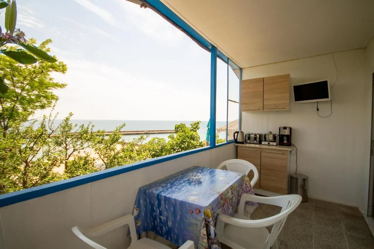 Ваканционни Къщи'На Брега' Holiday Houses On The Coast 瓦爾納 招待所