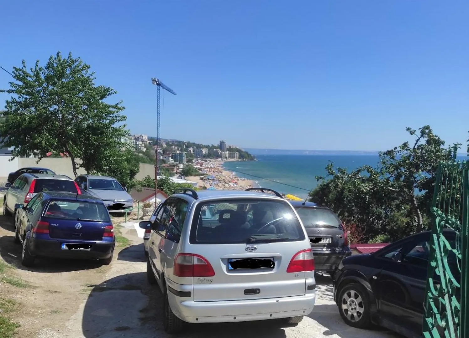 招待所 Ваканционни Къщи'На Брега' Holiday Houses On The Coast 瓦爾納